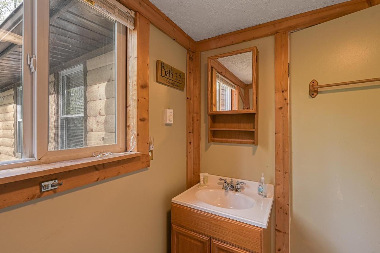 Woodsy Way Cabin Oakland Exterior foto